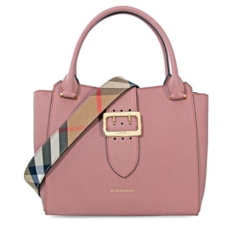 burberry tote large|burberry medium buckle tote pink.